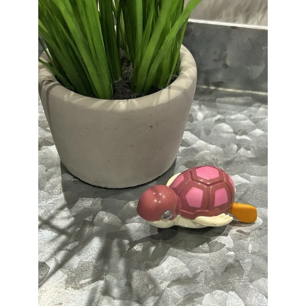 Vintage 1977 Tomy Bath Tubbies | Wind-Up Tommy Turtle Tested-RARE & WORKING